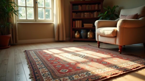 Effective tips for carpet and rug cleaning at home