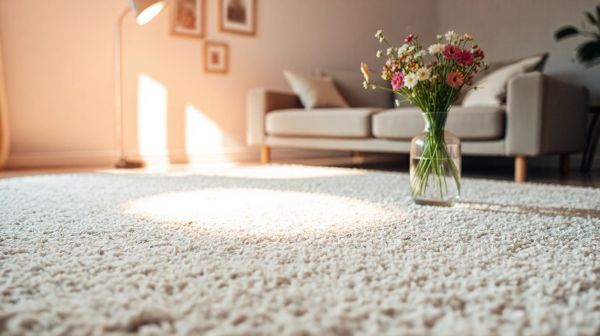 Top strategies for home carpet and rug cleaning success