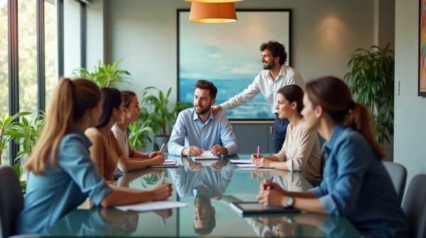 Transform your employee development with an AI coaching platform