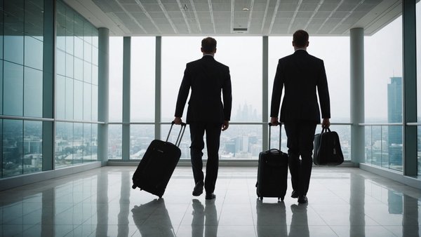 Optimise your corporate travel with a top business travel consultant
